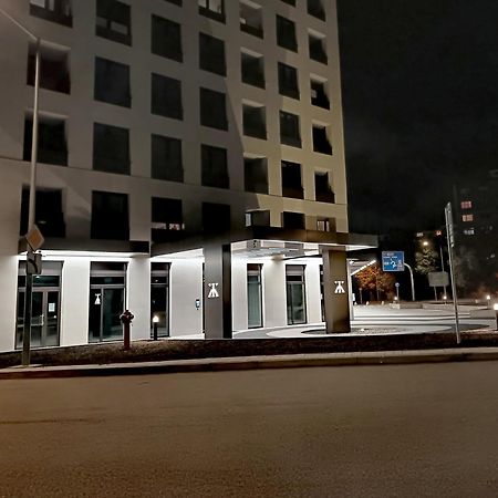 Downtown28 Apartment بوبراد المظهر الخارجي الصورة
