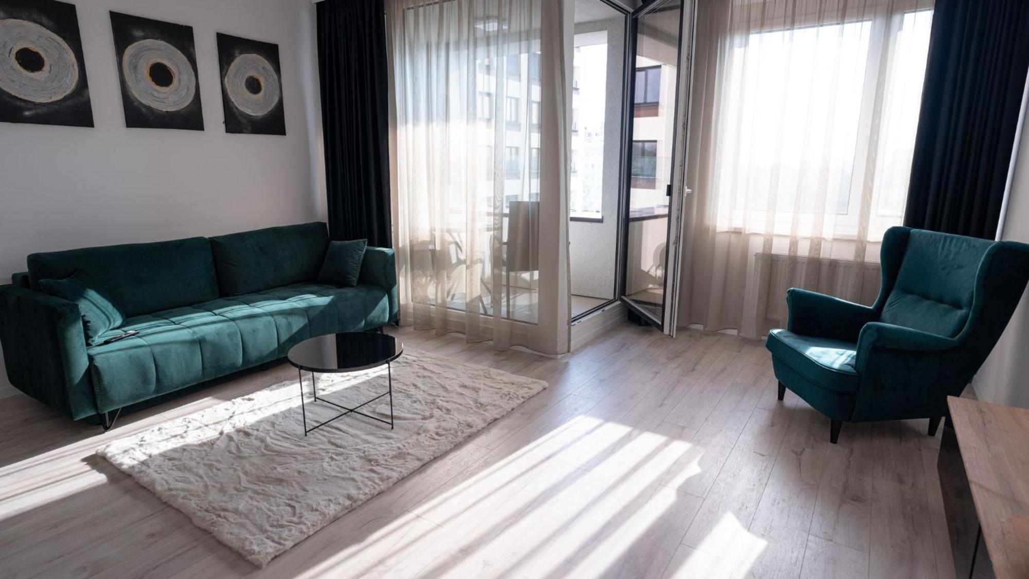Downtown28 Apartment بوبراد المظهر الخارجي الصورة