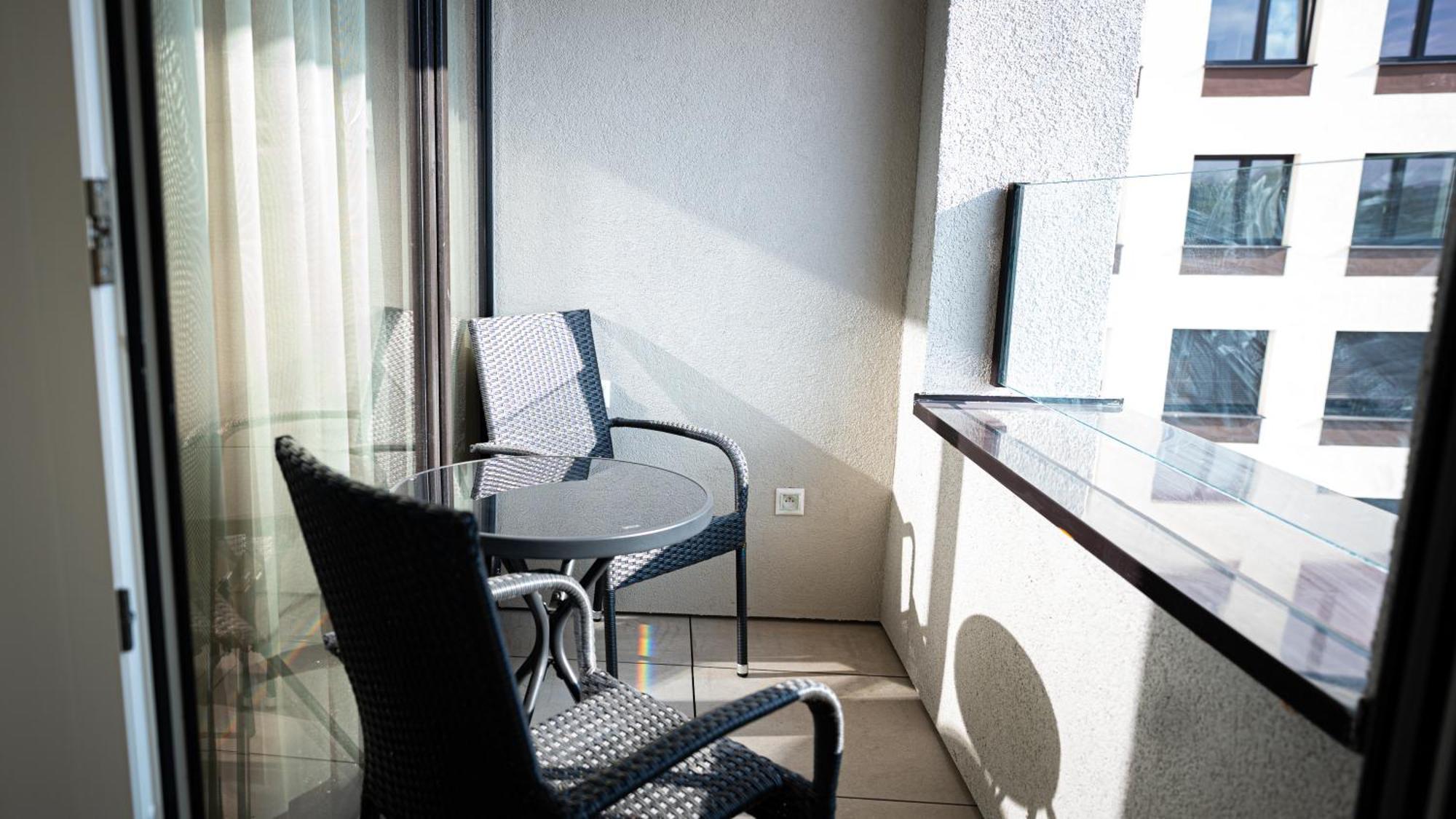 Downtown28 Apartment بوبراد المظهر الخارجي الصورة