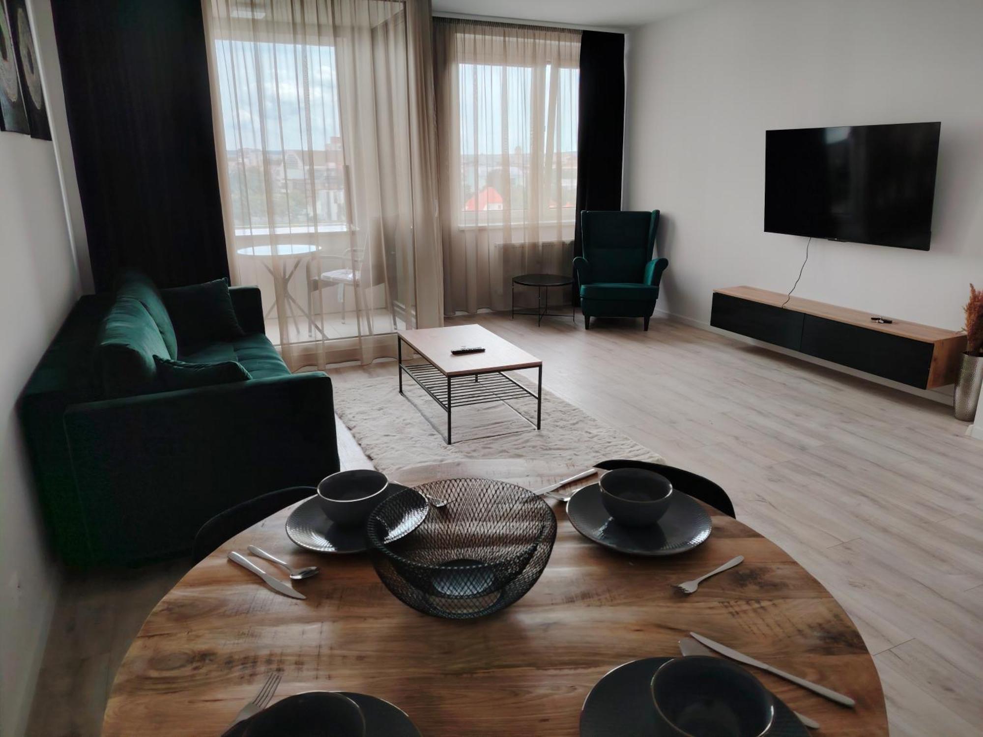 Downtown28 Apartment بوبراد المظهر الخارجي الصورة