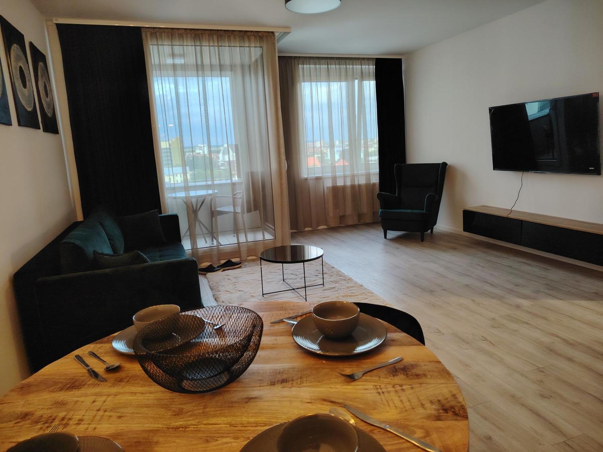 Downtown28 Apartment بوبراد المظهر الخارجي الصورة